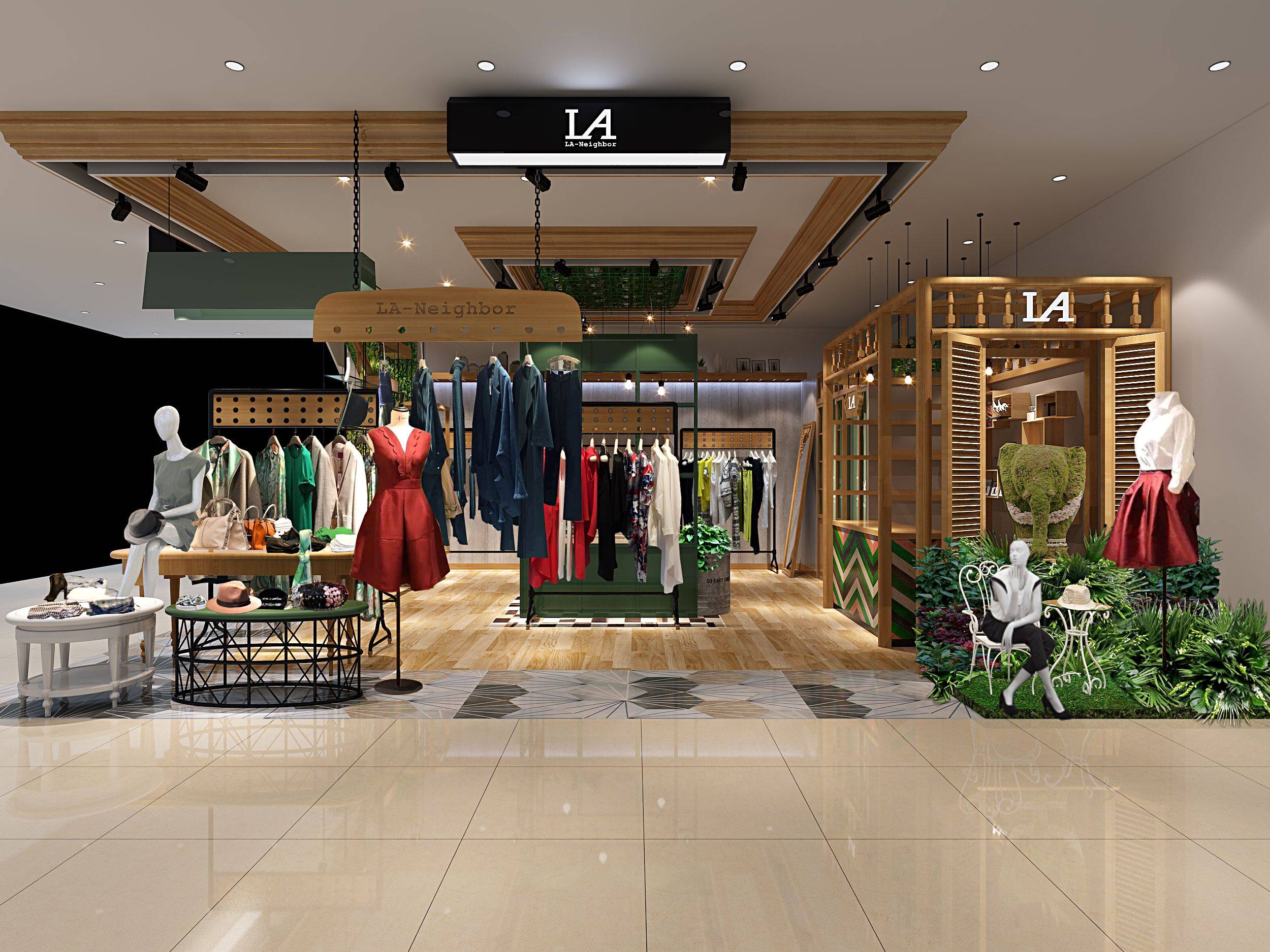 助力锦城创业锦州新时代广场打造文创“新”中心