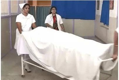 人去世后为什么盖白布,去世的人脸上为什么要盖白布