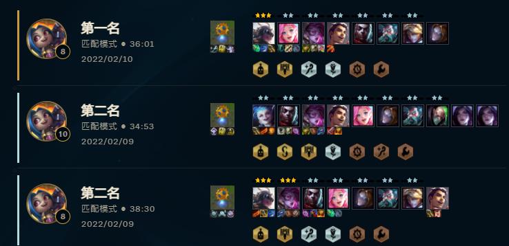 云顶s6.5成型必吃鸡阵容,云顶s6.5的暴击伤害怎么算