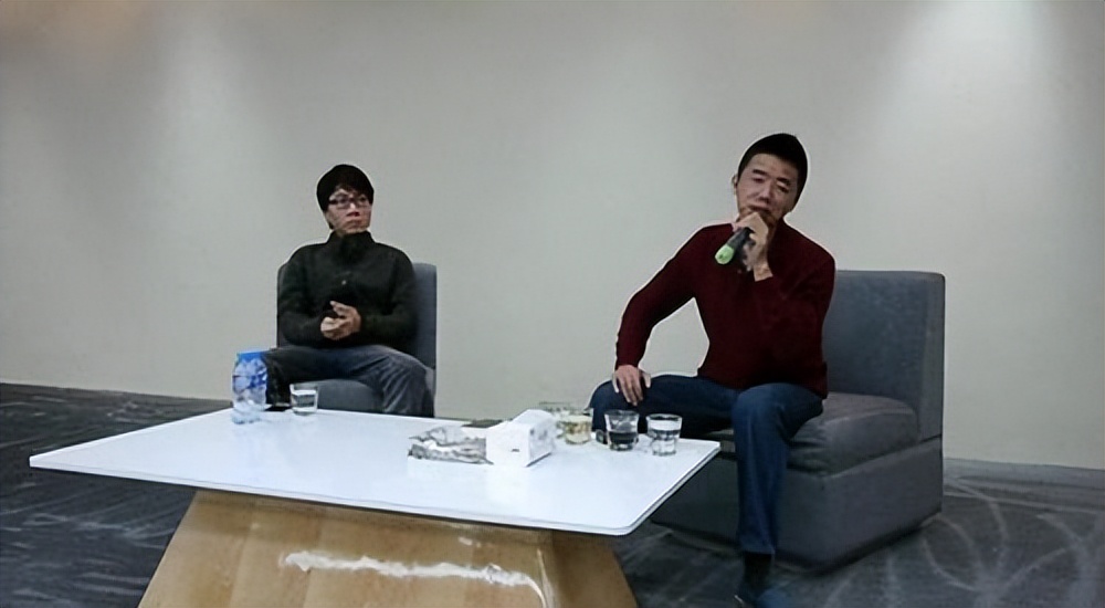 黄章创业经历,黄章16岁