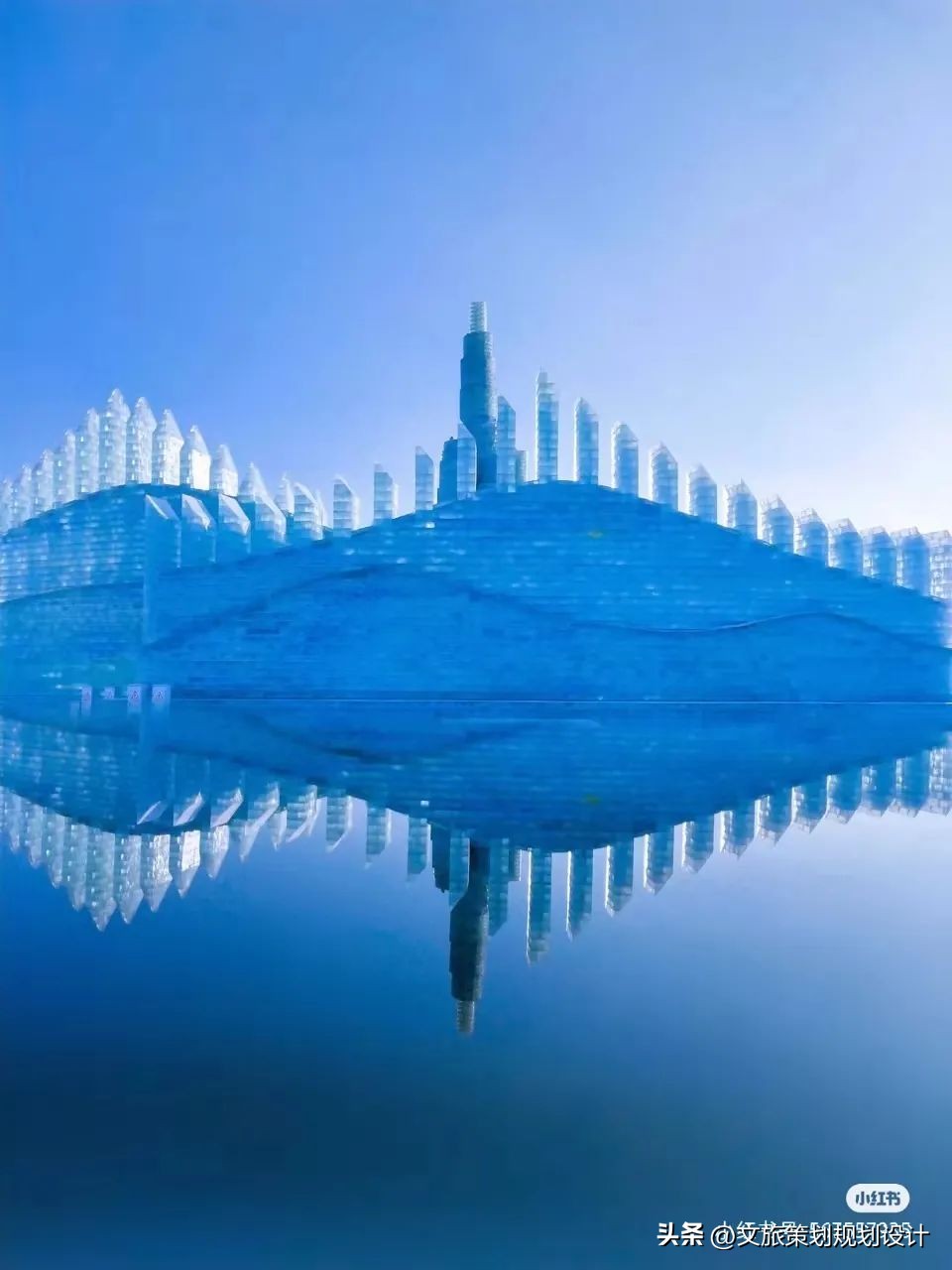 东北迪士尼：哈尔滨——嘉盛世规划设计有限公司