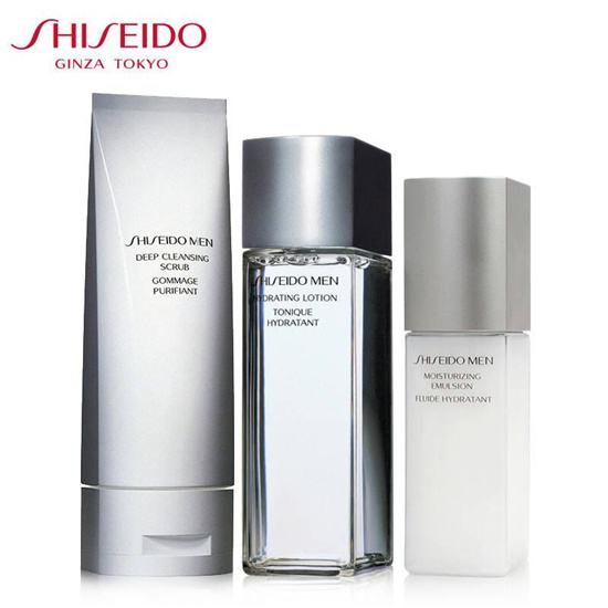 男士控油保湿水乳精华排行榜,干皮男士护肤清爽型水乳液推荐