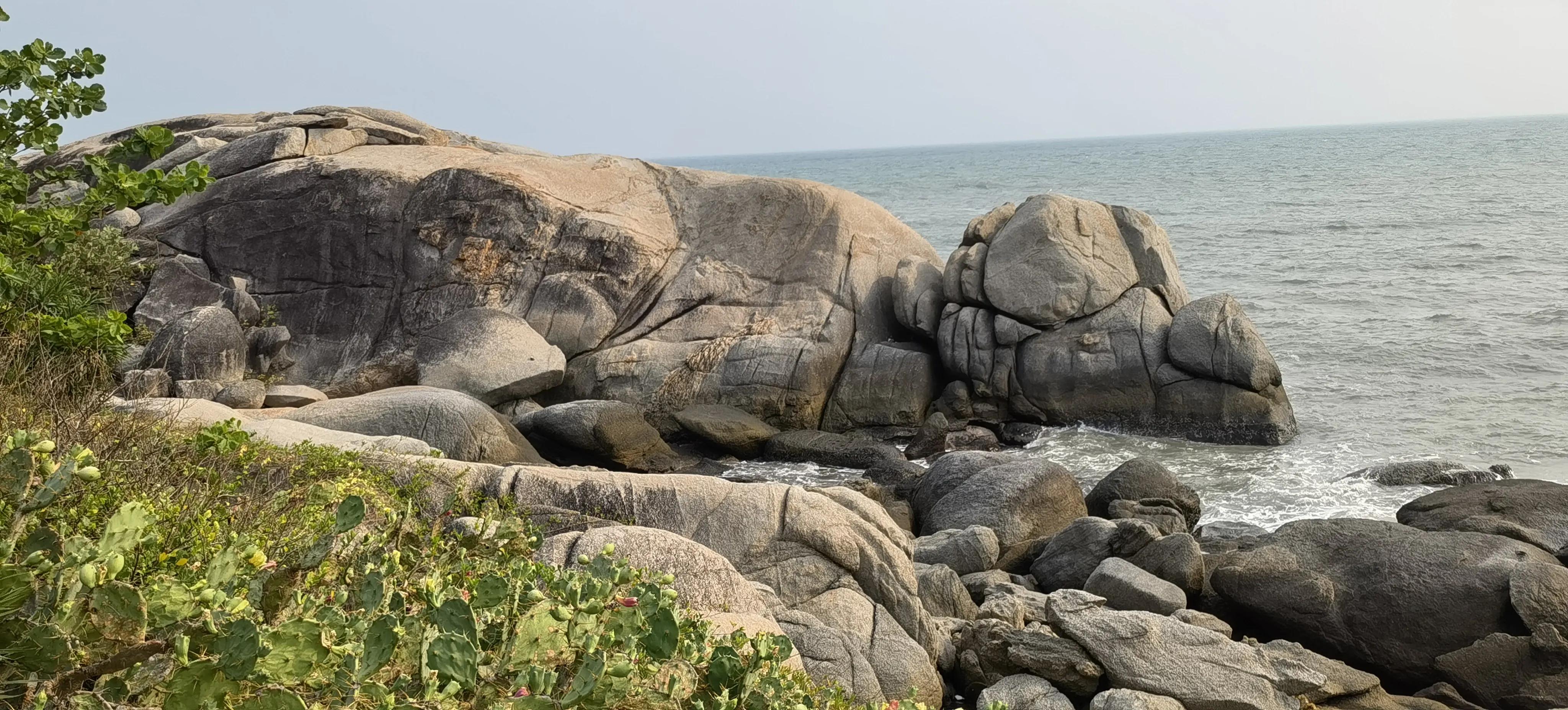 海南5a洞天福地,海南没有门票的岛