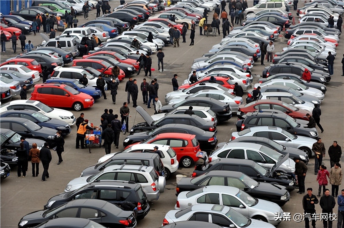 大家买二手车要注意这些风险,个人买二手车要注意哪些坑