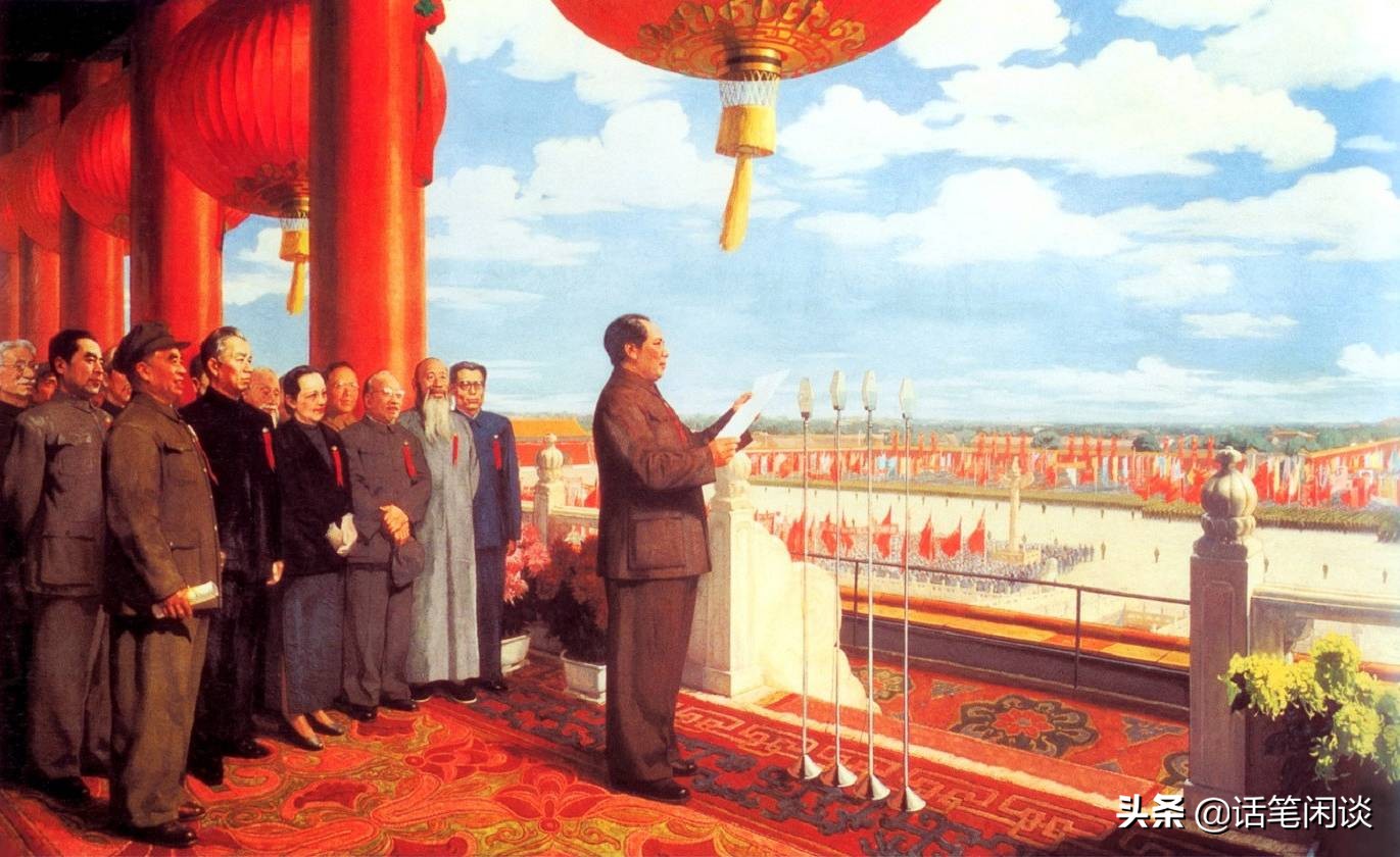 盘点58幅经典油画作品,中国大师最美的十幅油画