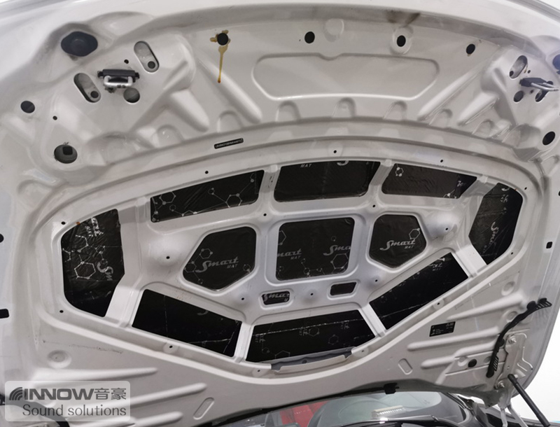 汽车音响改装汽车隔音降噪奔驰,上海汽车音响改装隔音除臭