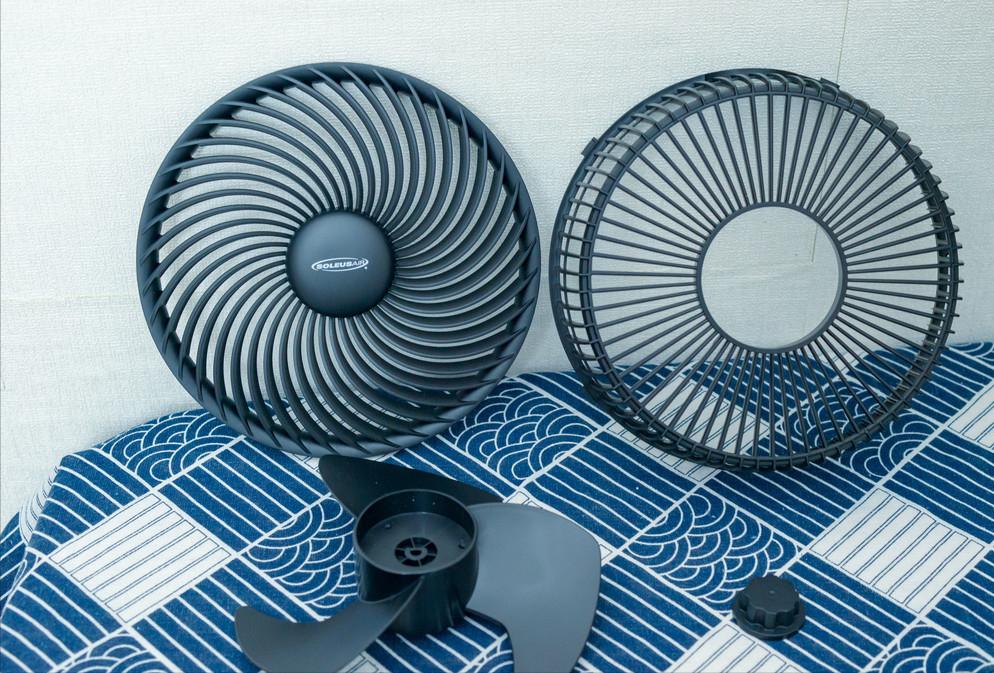 空气循环扇和常规风扇哪个好用,最新空气循环扇和电风扇哪种好