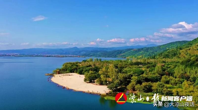 2023西昌邛海湿地马拉松开幕式,西昌邛海湿地马拉松赛官网