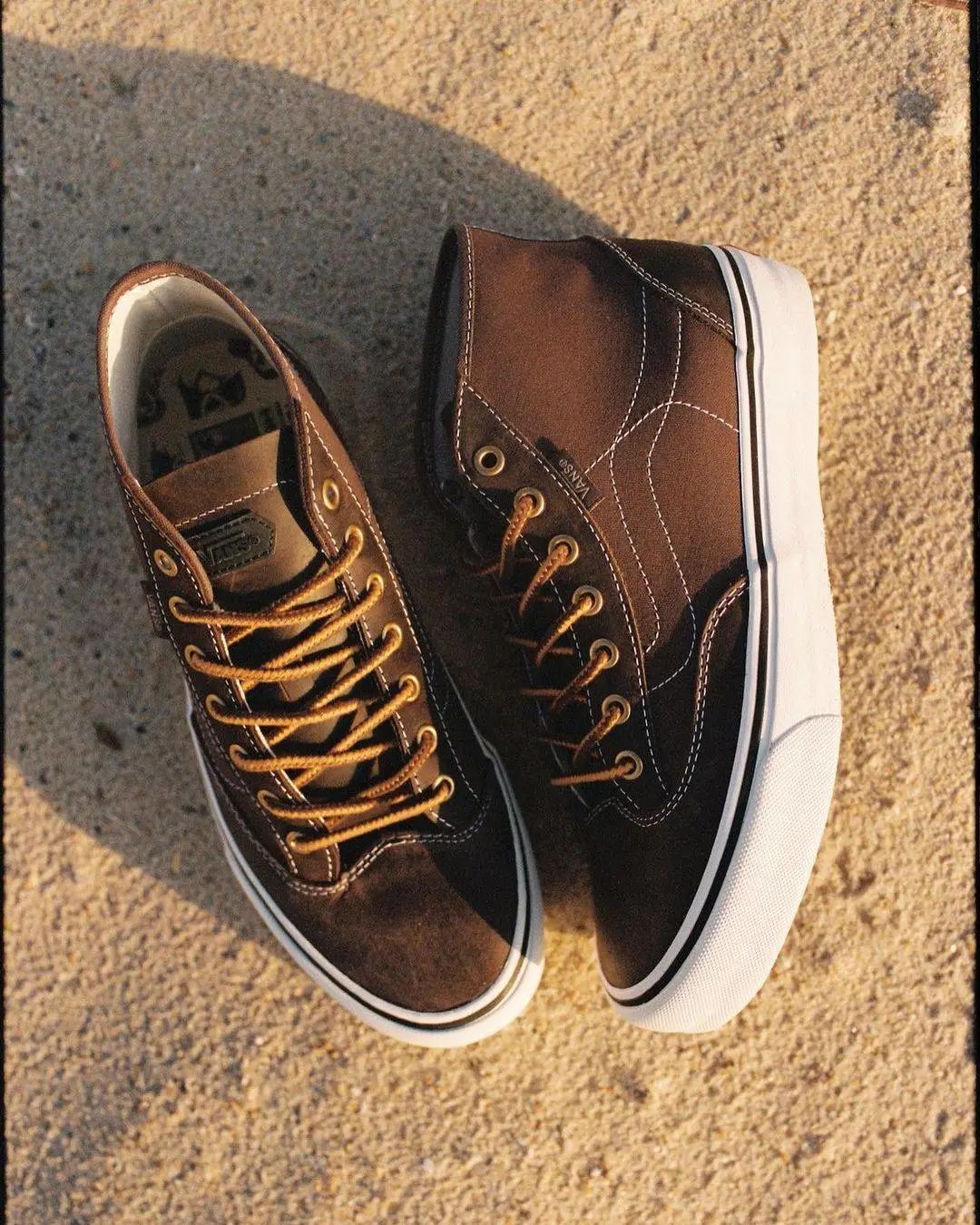 哈利波特联名vans怎么定制,vans哈利波特联名蓝色闪电