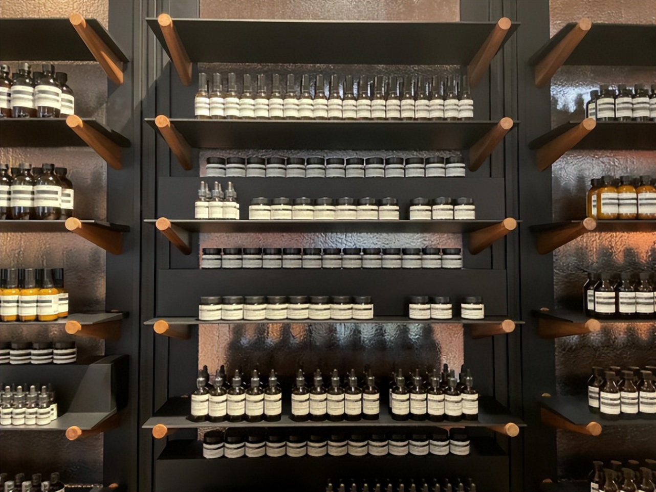 aesop探店上海,探访4s店底价