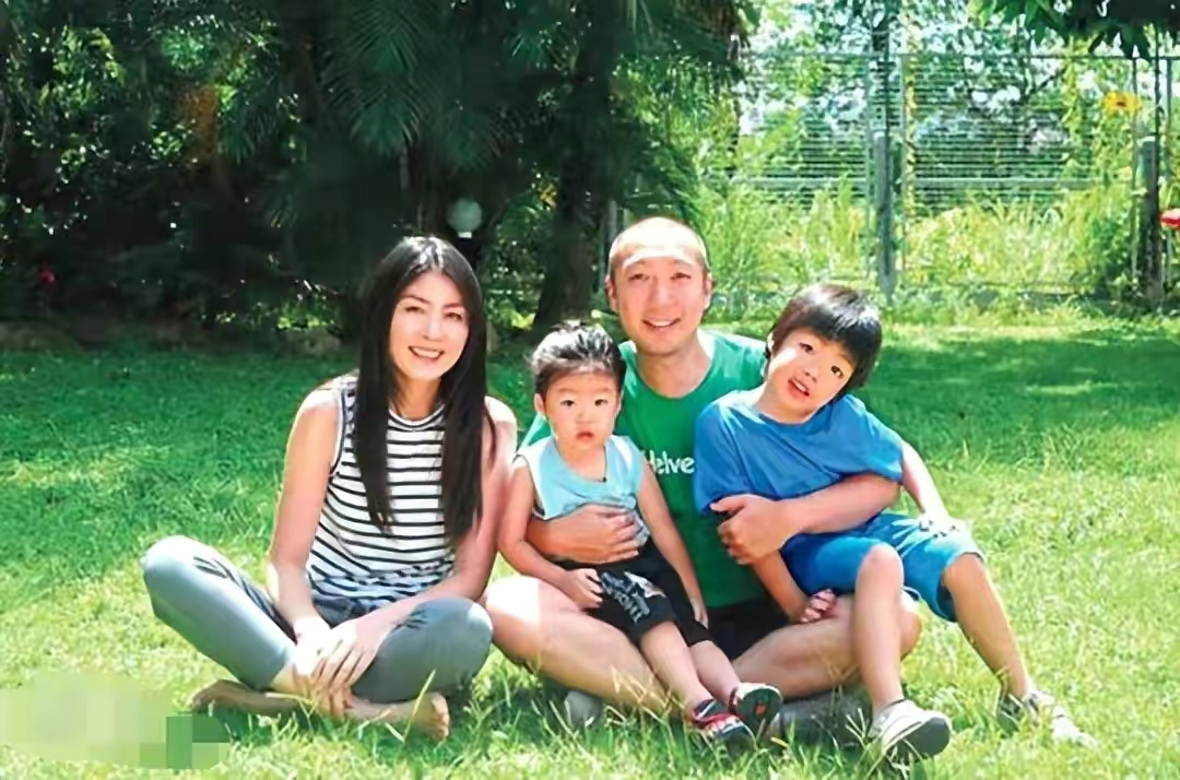 陈慧琳回应遭遇车祸事故,陈慧琳与13岁儿子险遇车祸