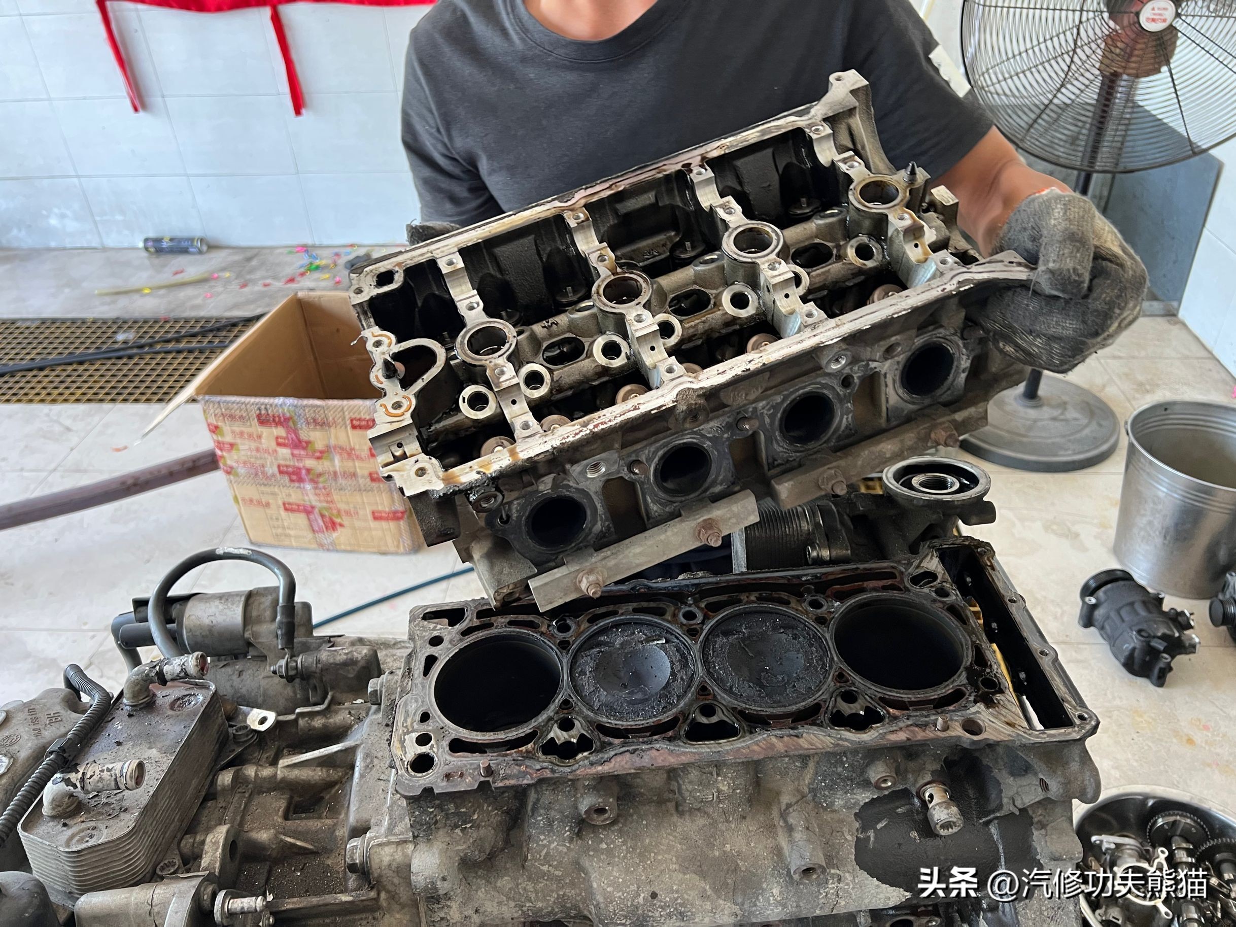 三十万公里的大众迈腾,三十万公里的迈腾b8