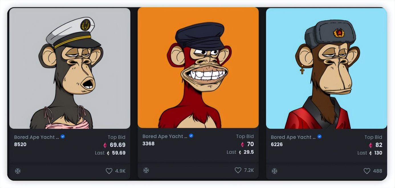 是的，NFT更像是一场*局骗**