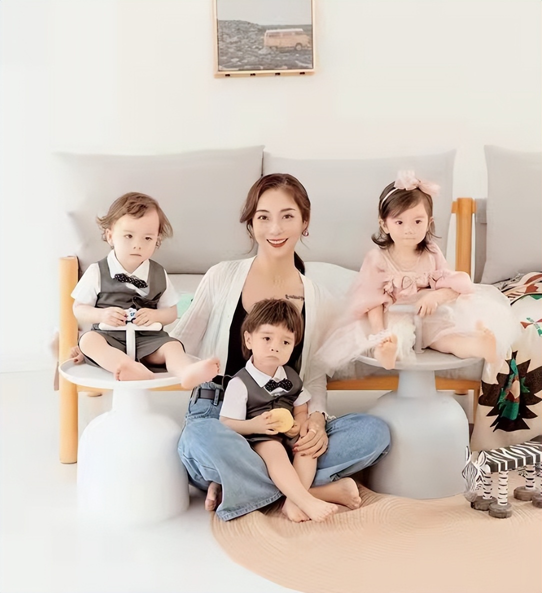 山东女孩李雪珂,李雪珂生混血宝宝花了多少钱