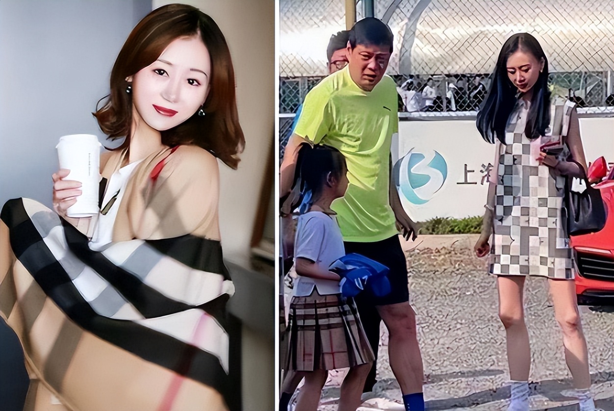 范志毅娶了多少个老婆,范志毅三婚迎娶美妻图片