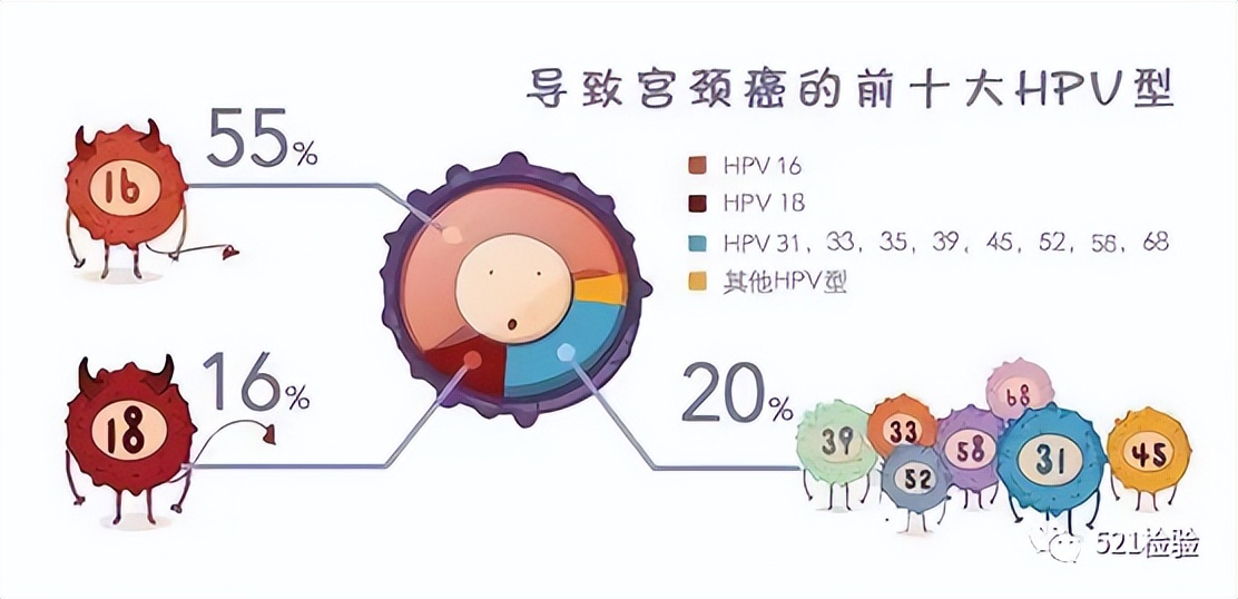 人乳头瘤病毒hpv45阳性是宫颈癌吗,人乳头瘤病毒hpv传染吗