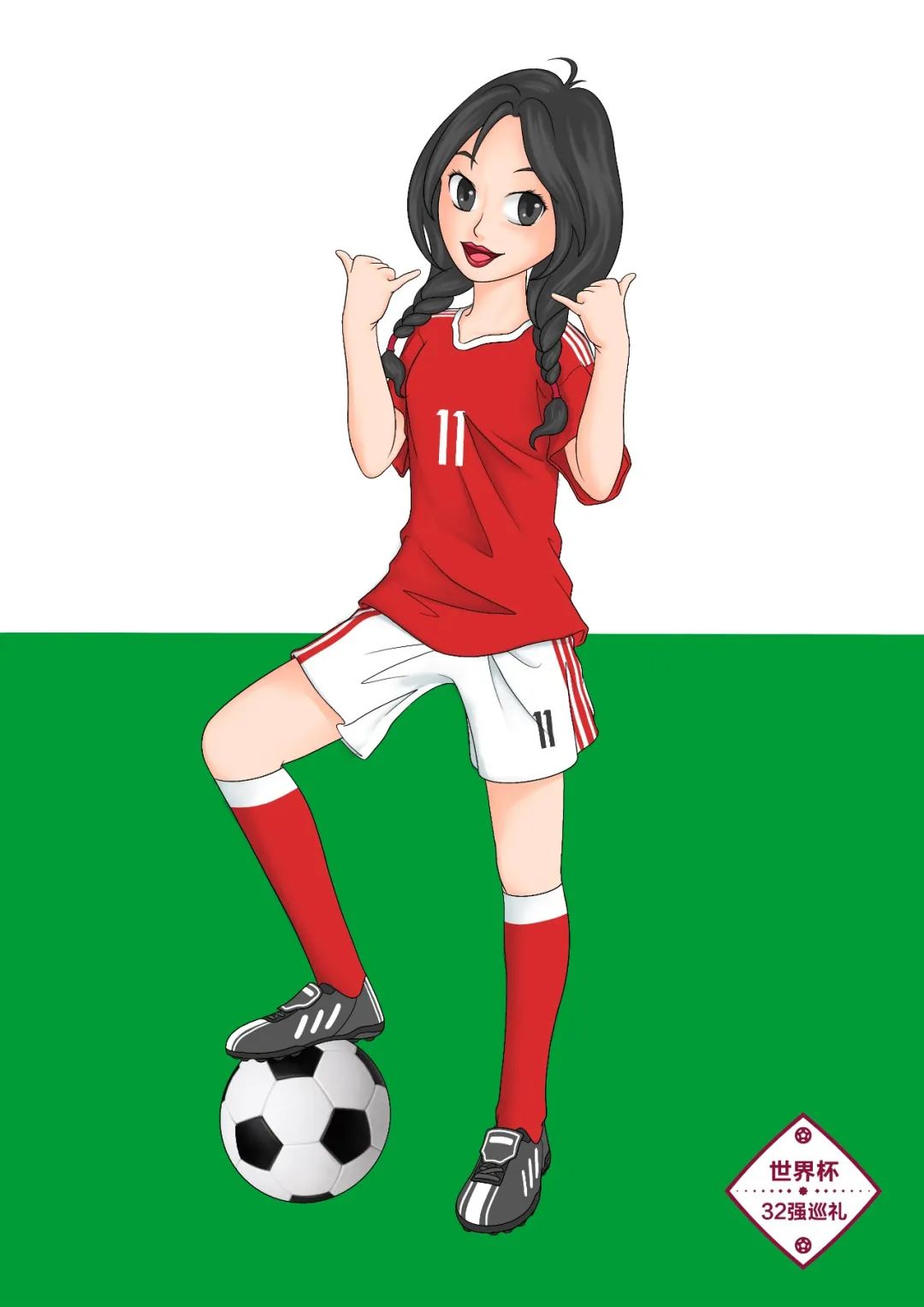 卡塔尔世界杯32强巡礼|64年追梦成真的威尔士队