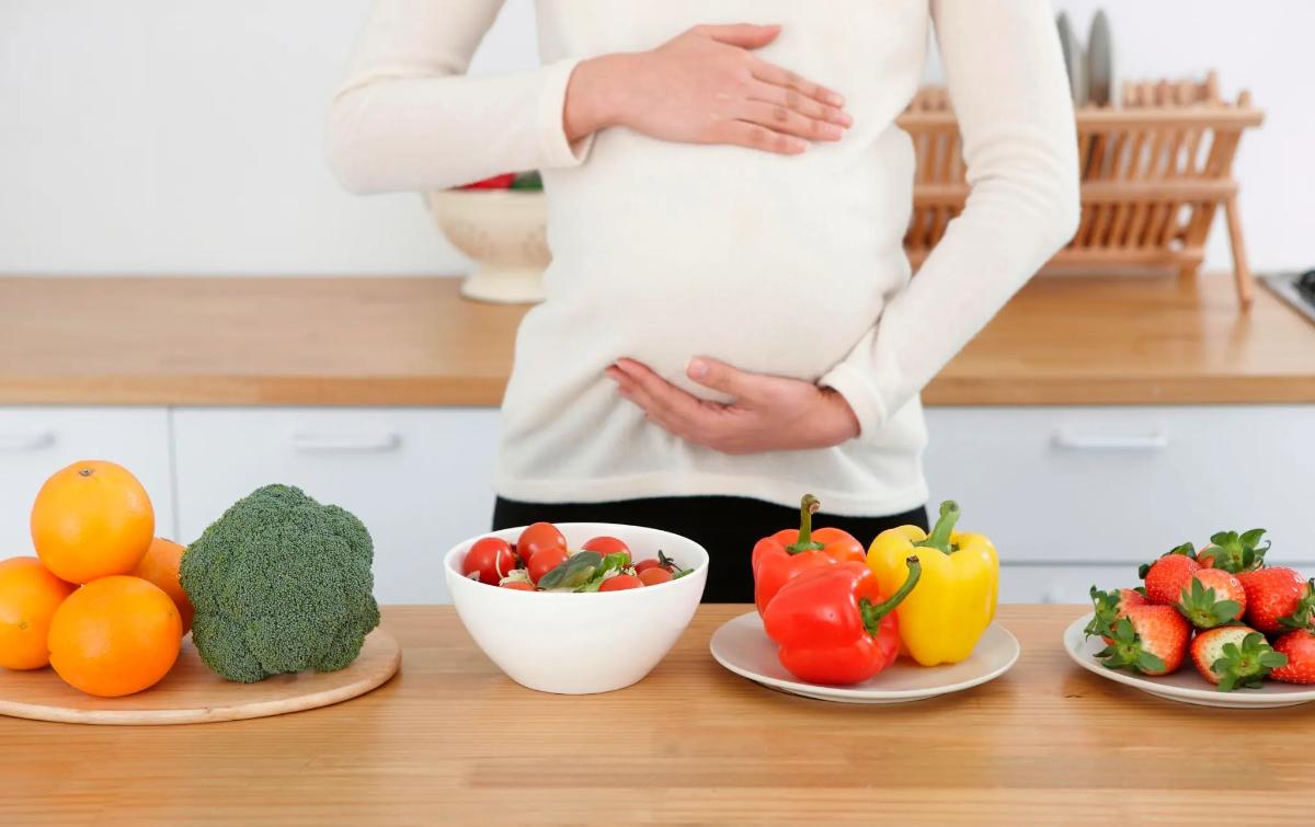 孕期后三个月补什么营养,孕期营养食谱书