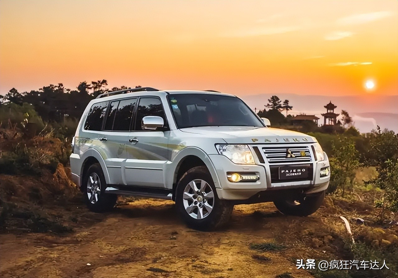 森林人四驱与帕杰罗四驱的区别,森林人和帕杰罗哪个越野好