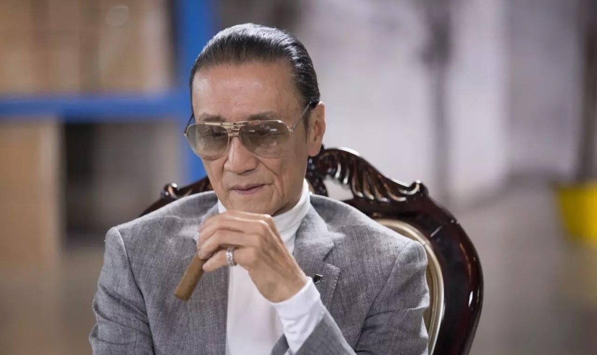 谢贤风流情史：38岁娶台湾第一玉女，43岁娶港姐冠军，69岁爷孙恋