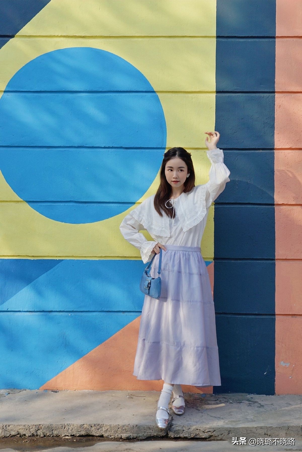 玛丽珍鞋个性穿搭,今秋鞋子