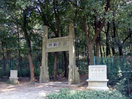 苏州十大古墓排名,苏州附近山上哪里有古墓