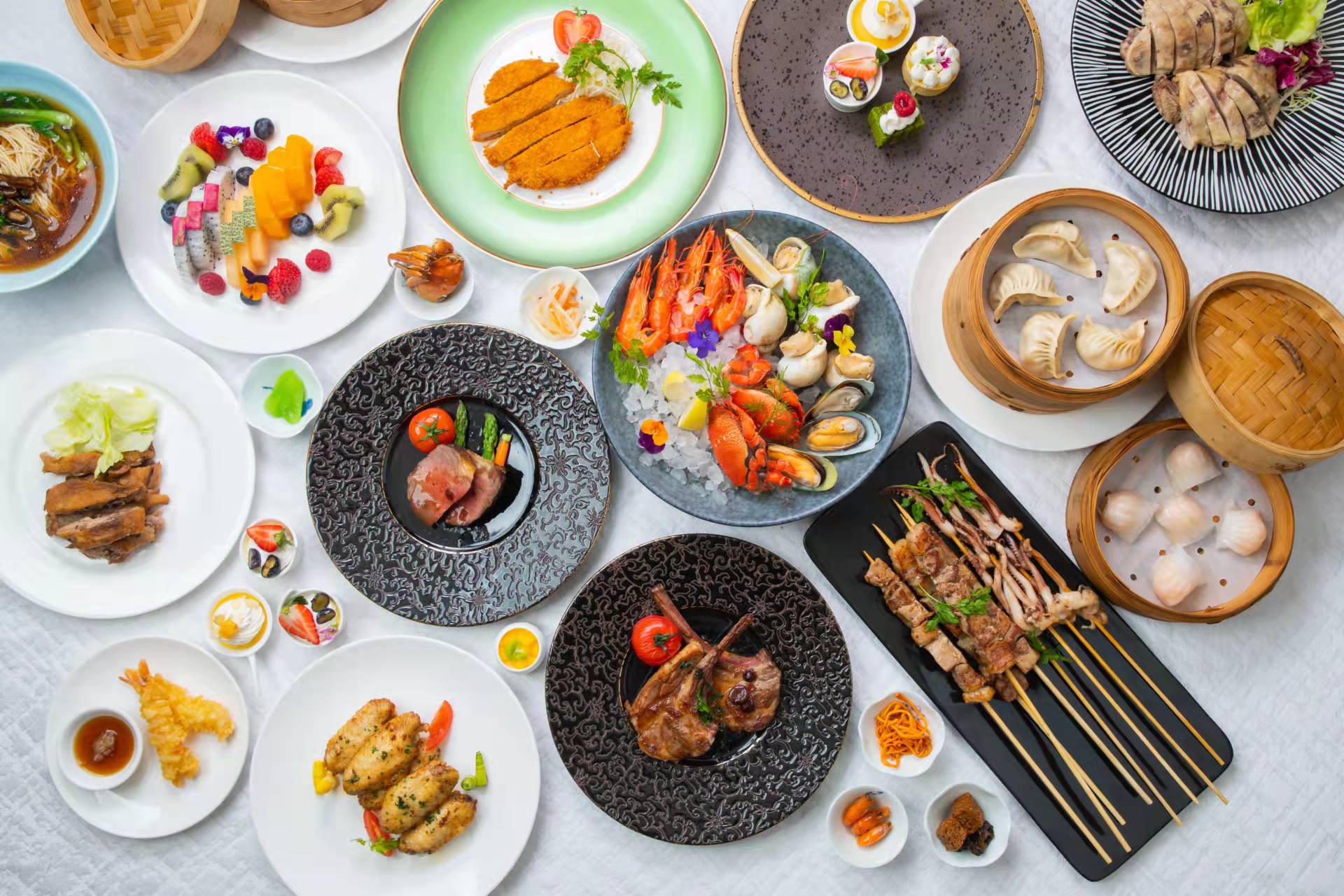 上海西郊花园酒店,上海宝藏宾馆