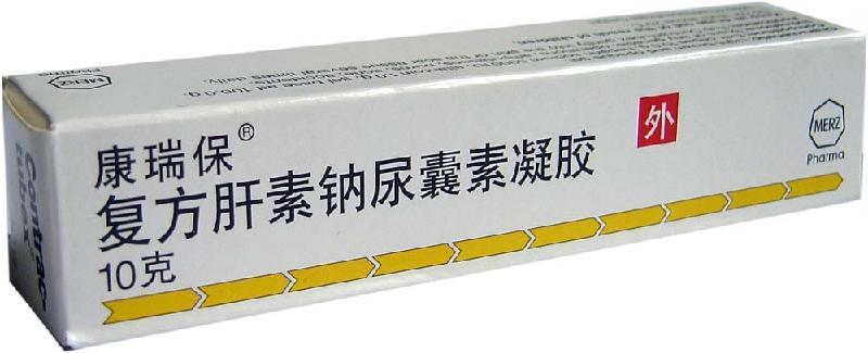 疤痕常备药,顽固疤痕生活小妙招