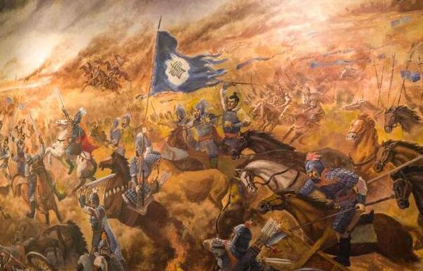 官渡是官渡之战的官渡吗,官渡古战场和官渡桥村多远