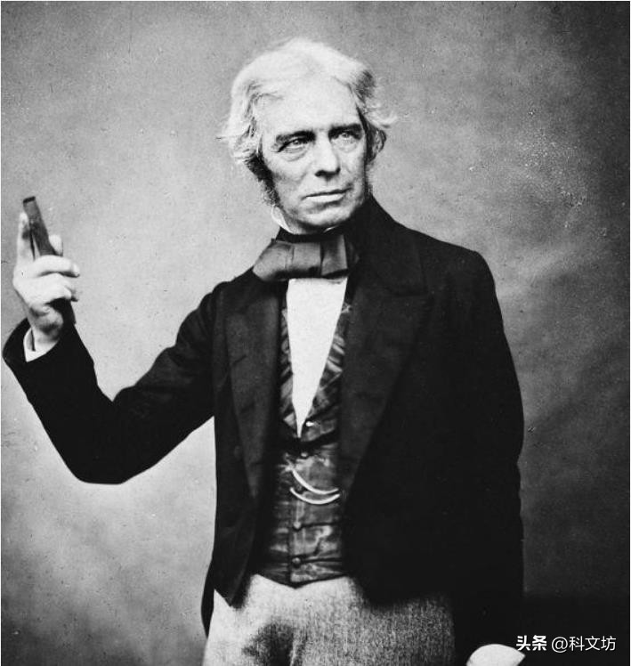 法拉第总结了电磁场感应定律,法拉第基于电磁感应发明了什么