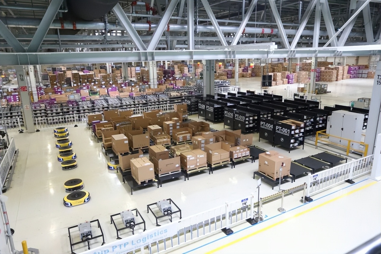 未来汽车工厂制造全过程,汽车制造高新工厂