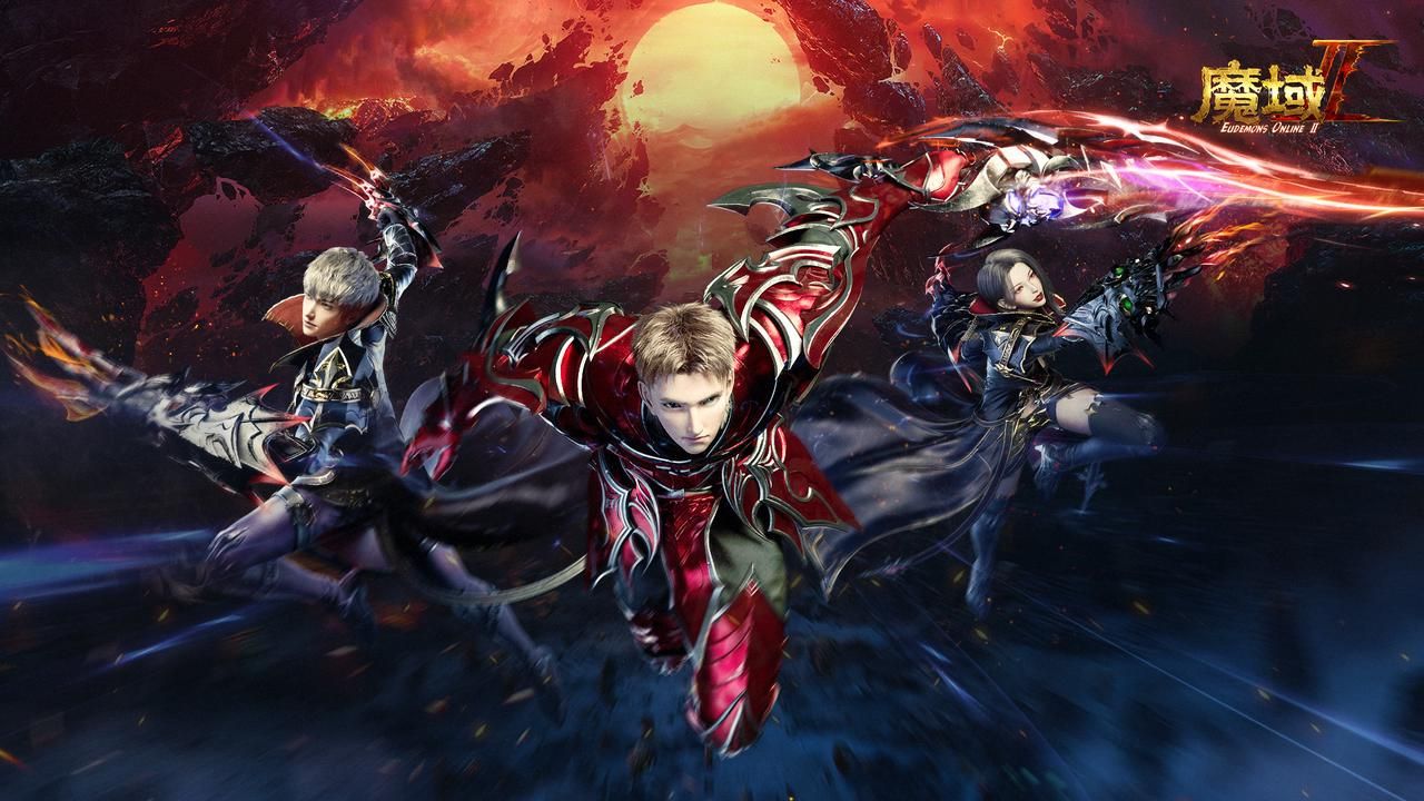 魔域手游全版本,魔域手游端游复刻重温魔域世界