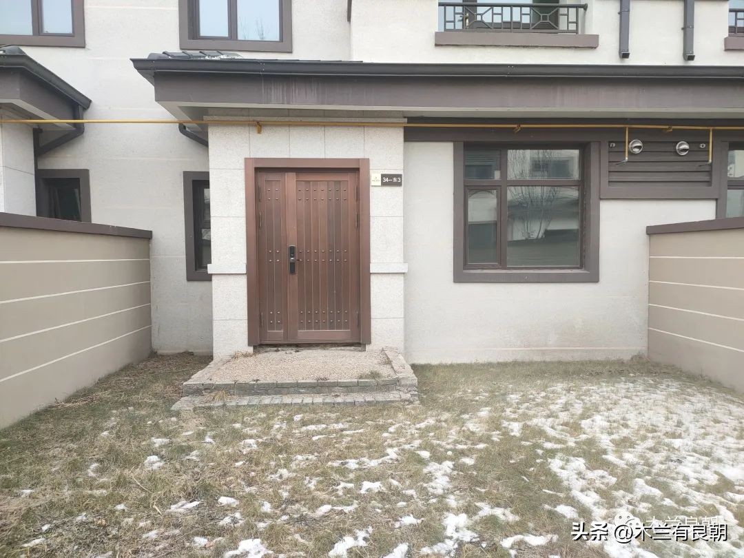 东北城市别墅价格,小县城别墅一万多一平方