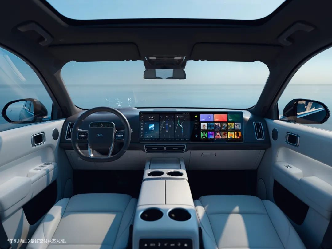 理想l9今年会更新吗,理想L9即将首发