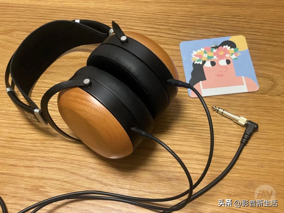 推荐｜“同时兼顾快速、轻盈与细腻”HIFIMANSUNDARA-C头戴式耳机
