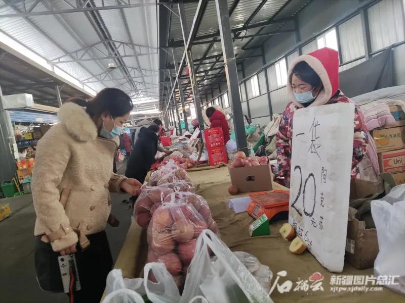 乌鲁木齐植物园早市在哪里,乌鲁木齐沙依巴克区有几个早市