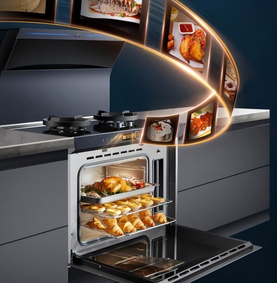 亿田集成灶用什么功能蒸馒头,亿田集成灶蒸馒头二次发酵