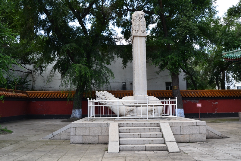 哈尔滨文庙,哈尔滨文庙旅游