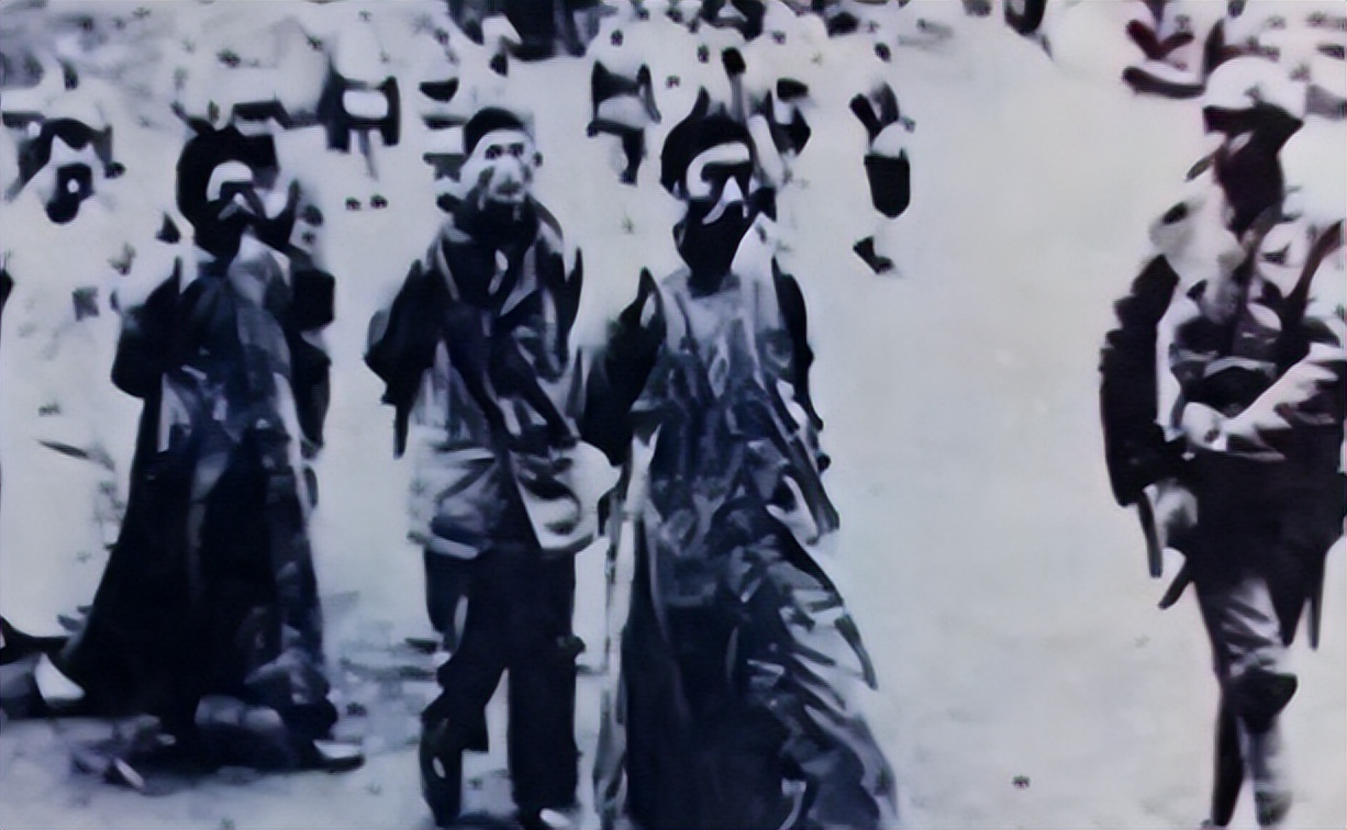 1950年周总理为双枪老太婆求情，毛主席：枪决，事后才知高明之处