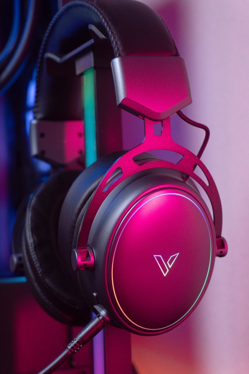 雷柏vh800蓝牙搜不到,雷柏vh800耳机连上没声音