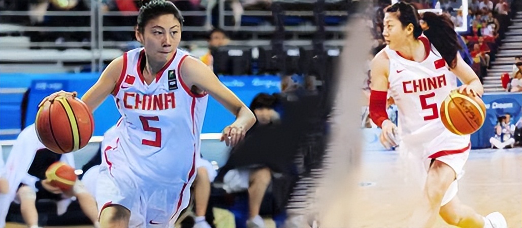 女篮颜值天花板李梦,女篮王思雨成长之路