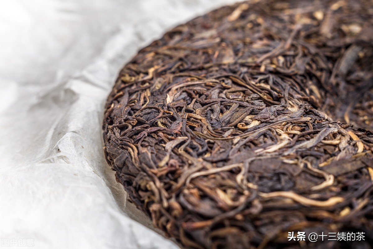 普洱茶新手入门如何选茶,购买一般的普洱茶怎么挑选