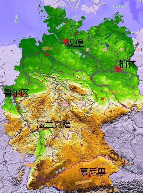 为啥中部地区容易塌陷,中部地区为什么地理气候最好