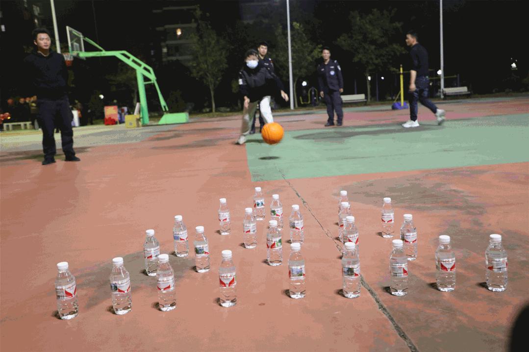 庆元宵·凝警心┃武宣县公安局开展2023年“我们的节日·元宵节”警营文化趣味竞赛活动