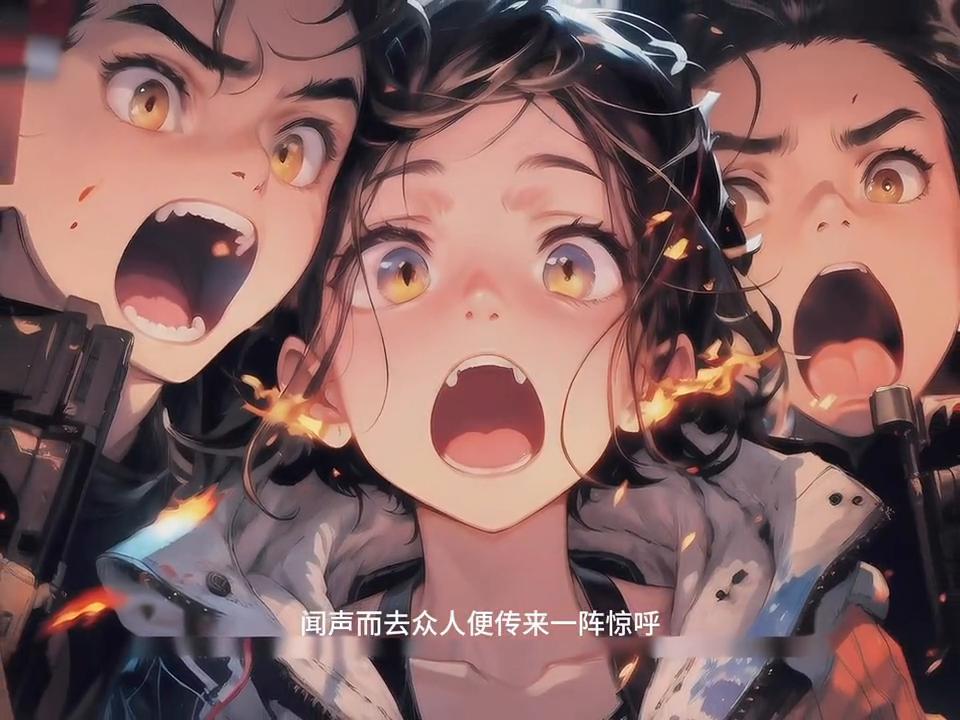 漫画解说双男主,漫画解说一口气看完