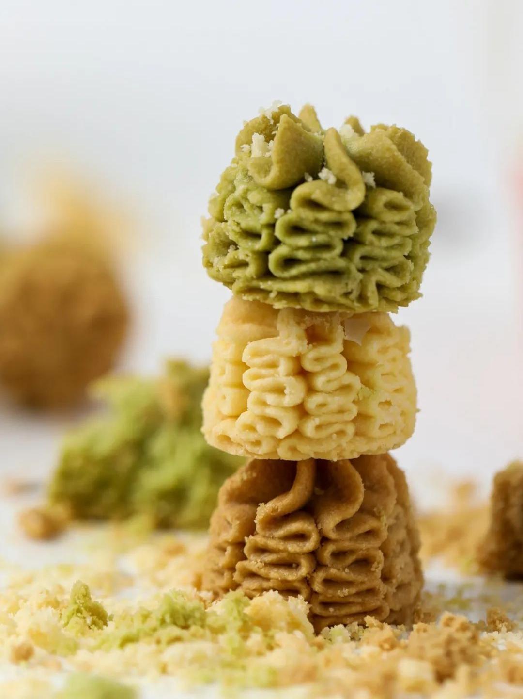 网红珍妮小熊曲奇饼干做法,好吃到爆的珍妮曲奇饼干