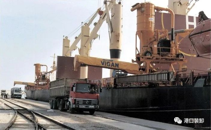 设备|比利时威港VIGAN装卸设备