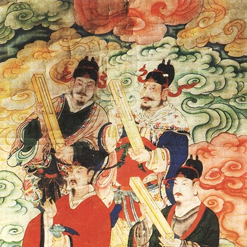 天庭359位神仙官职排名,天庭365位官职排名