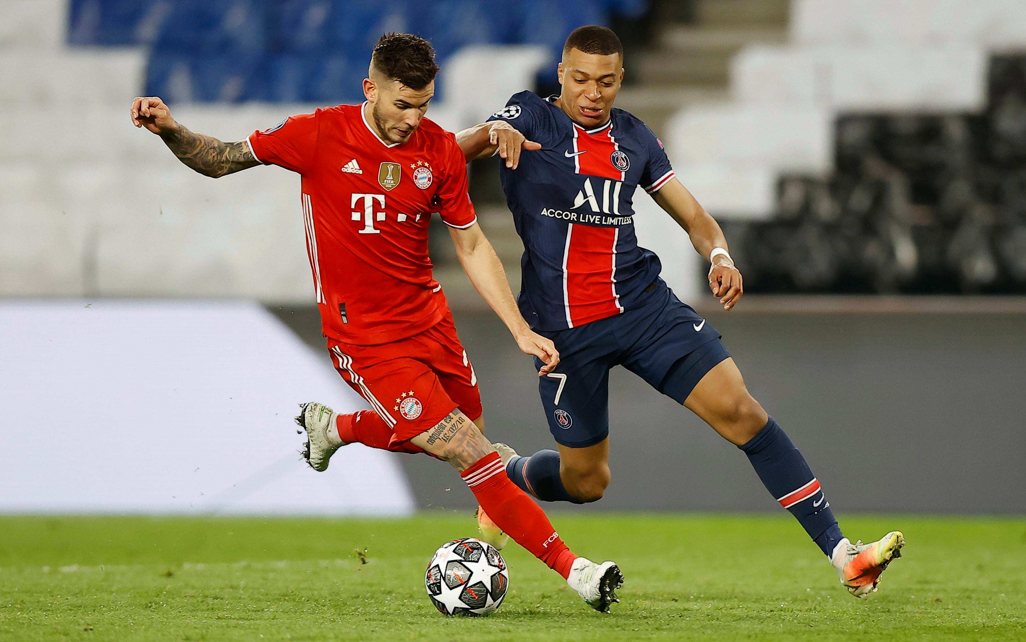 淘汰赛欧冠抽签,2021-2022年欧冠八强抽签预测