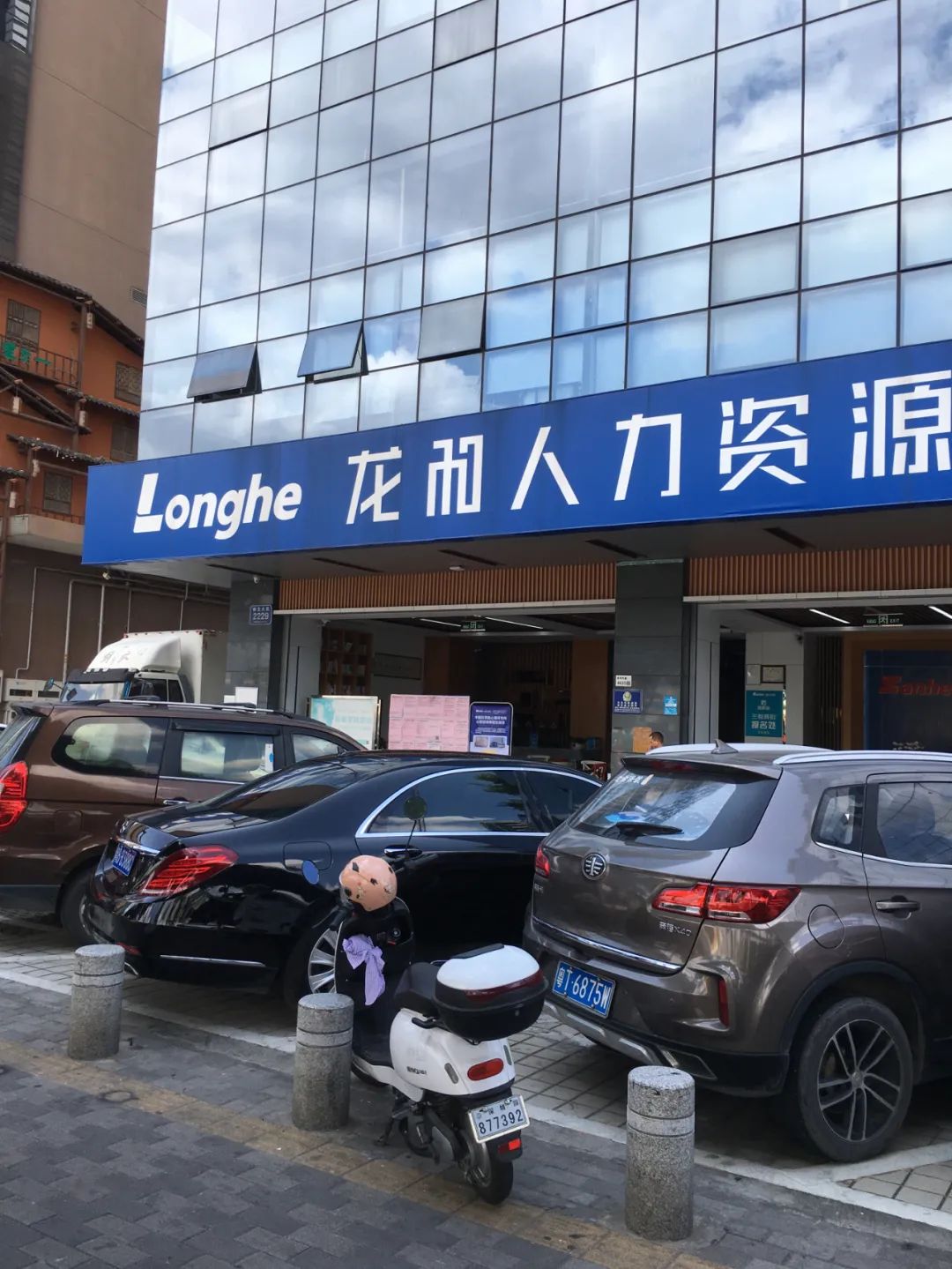 《旭光骑行深圳》第21站——龙华区龙华街道